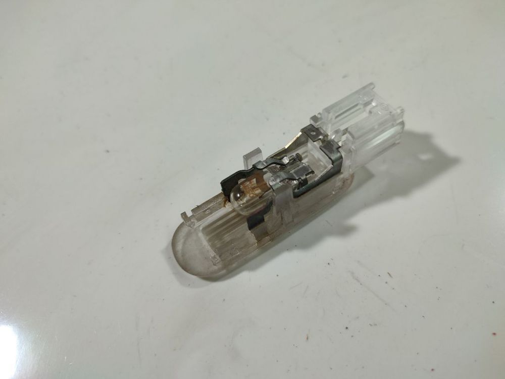 Renault Scenic 2005 Lampka wnętrza - Thumbnail 3