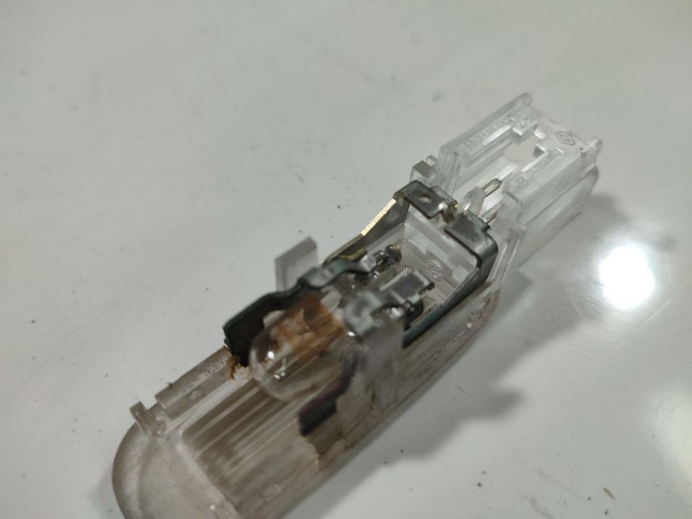 Renault Scenic 2005 Lampka wnętrza - Thumbnail 4