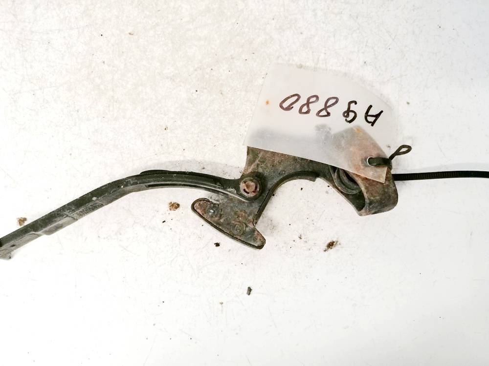 90587212 Opel Zafira 2002 Palanca de liberación de la tapa del motor (capó)