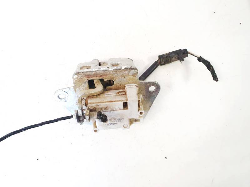 D3589 Fiat Stilo 2005 Galinio Dangcio spyna G. (kapoto) - Thumbnail 3