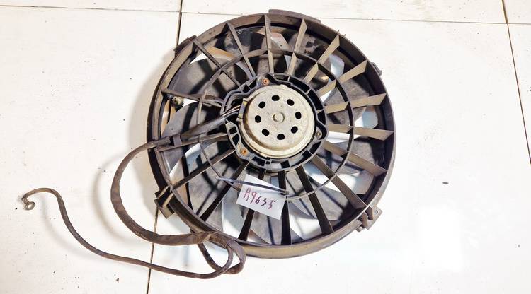 873571G Peugeot 806 2000 Diffuser, Radiator Fan - Thumbnail 3