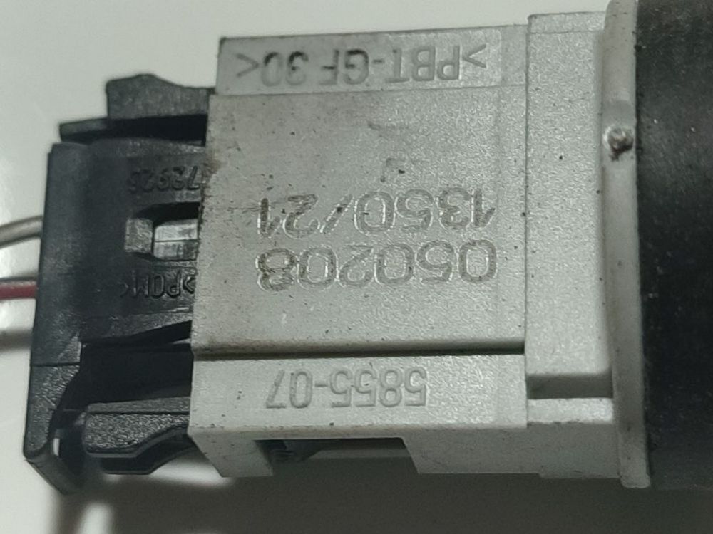 050208 Skoda Octavia 2008 Intake Air Temperature Sensor (Cabin Air Temperatur) - Thumbnail 3