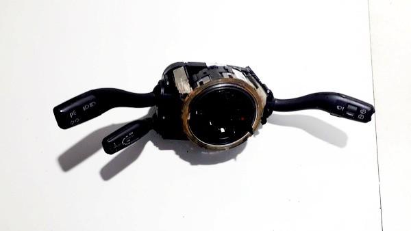 4E0953503C Audi A6 2007 Turn Indicator and wiper stalk switch