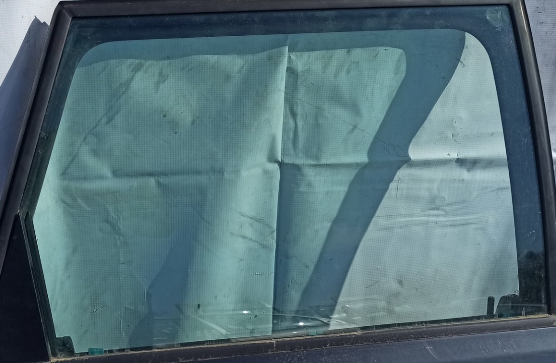 JUODA Audi A4 1997 Duru stiklas G.D. - Thumbnail 3