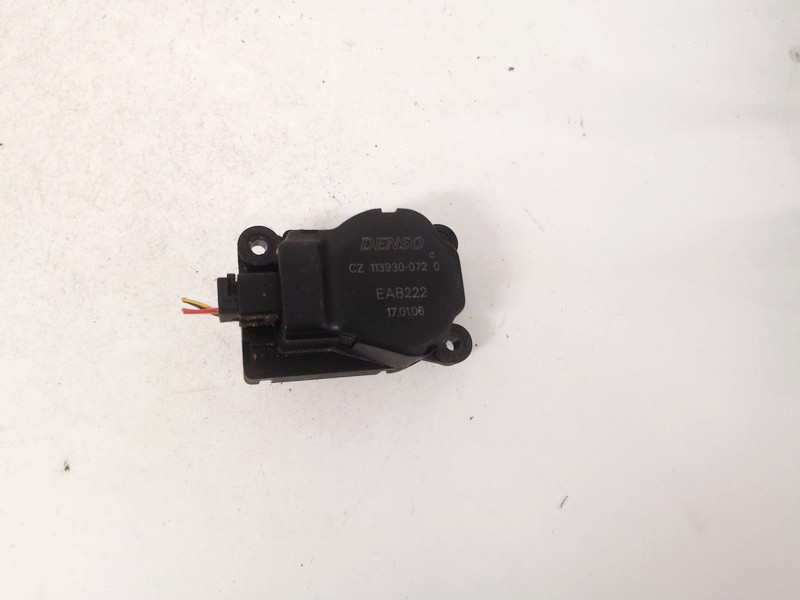 113930072 BMW 3-Series 2001 Stellmotor Heizungsstellmotor Gebläse