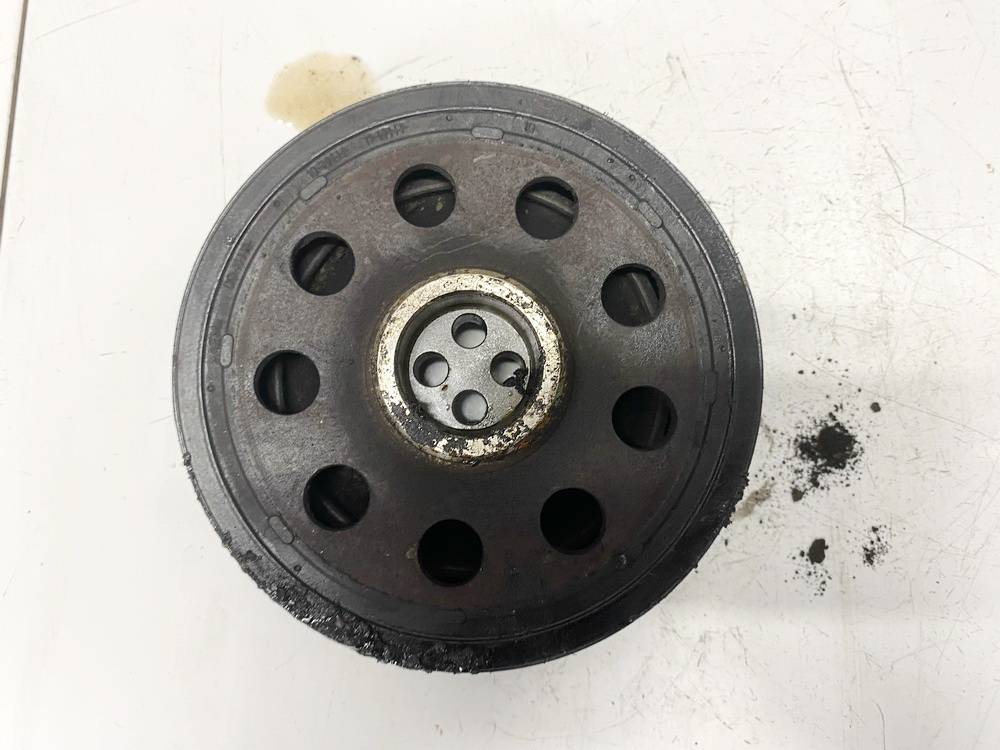 11237823191 BMW X1 2010 Kloķvārpstas zobrats (plate – rullītis) - Thumbnail 4