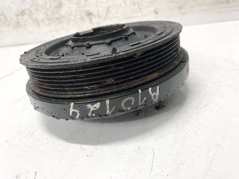 11237823191 BMW X1 2010 Kloķvārpstas zobrats (plate – rullītis) - Thumbnail 2