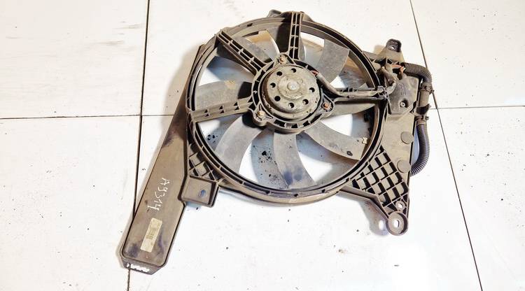 8240457 Opel Meriva 2004 диффузор (вентилятор радиатора) - Thumbnail 3