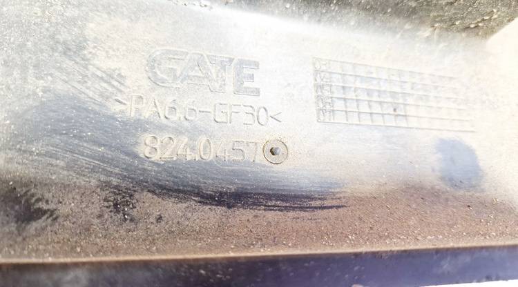 8240457 Opel Meriva 2004 диффузор (вентилятор радиатора) - Thumbnail 2