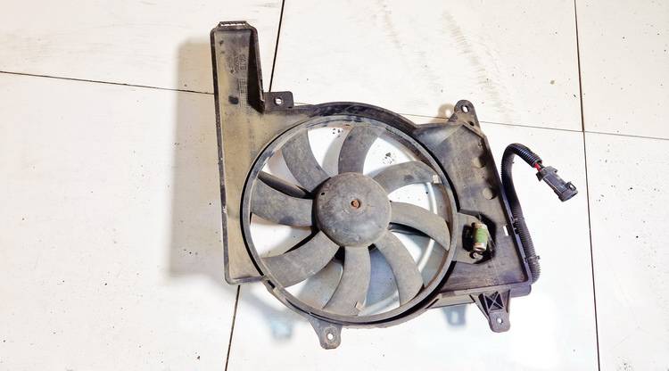 8240457 Opel Meriva 2004 Difuzorius (radiatoriaus ventiliatorius)