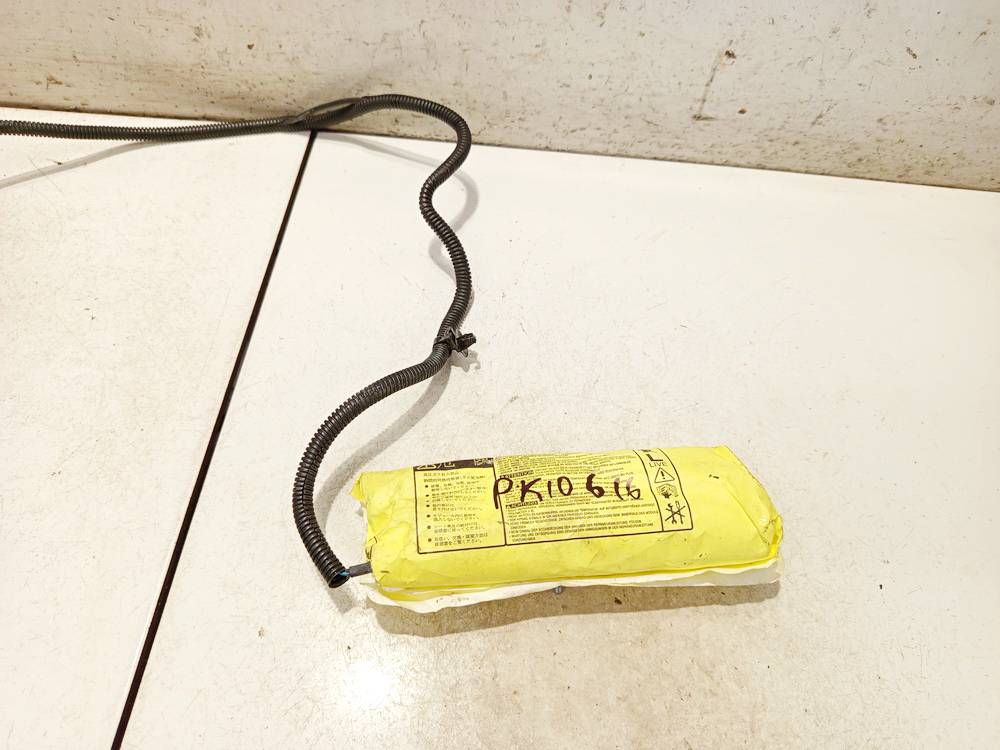 7392005040B Toyota Avensis 2008 Poduszka powietrzna fotela SRS