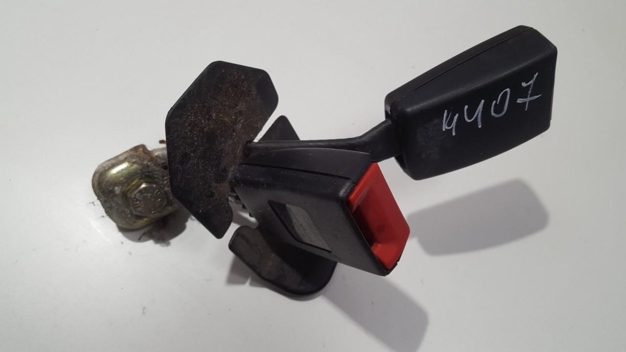 8E085773901C Audi A4 2005 Seat belt holder (Seat belt Buckle) - REAR RIGHT