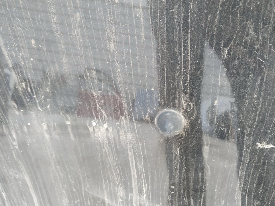 Opel Vectra 2001 Dysza spryskiwacza przedniej szyby - Thumbnail 3