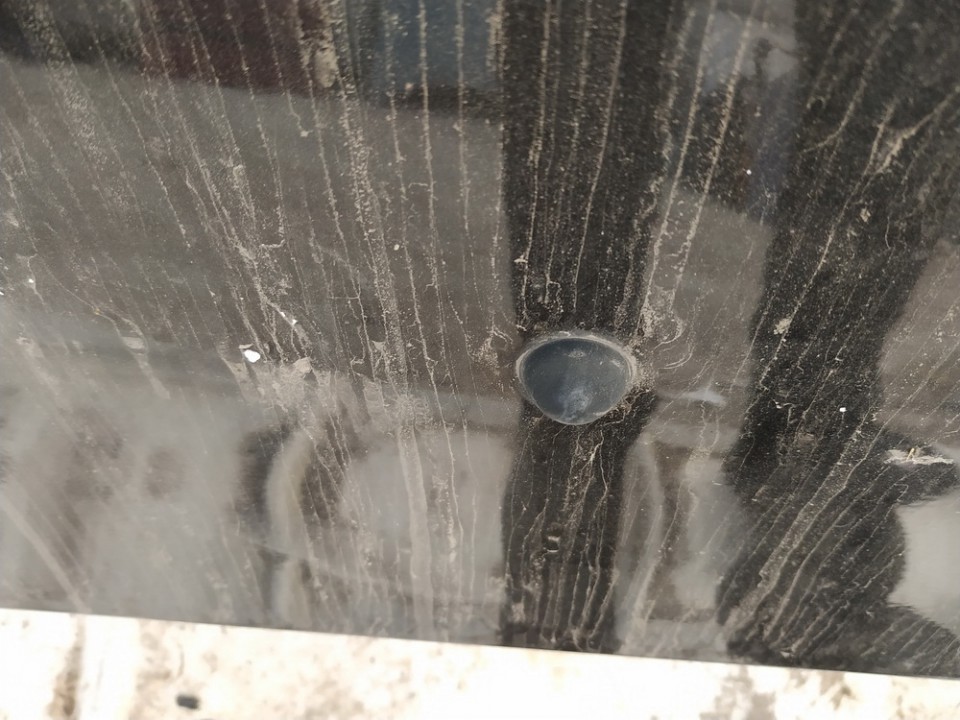 Opel Vectra 2001 Dysza spryskiwacza przedniej szyby