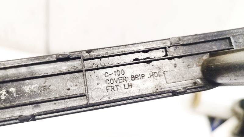 C100 Chevrolet Captiva 2008 Salona apdare (plastmasas) - Thumbnail 3