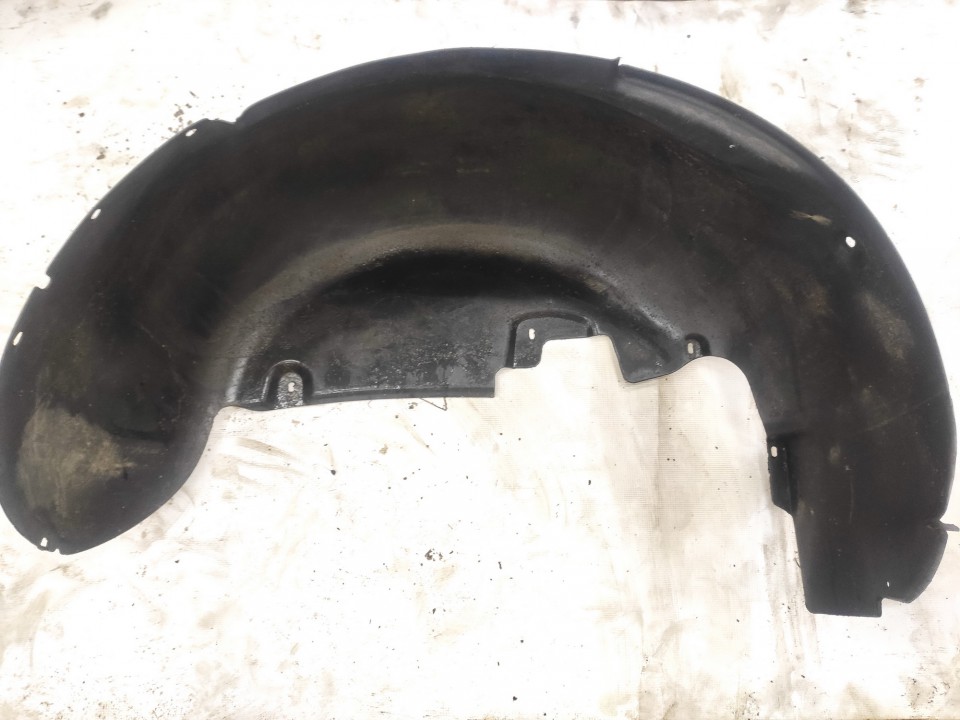 7L6810972A Volkswagen Touareg 2007 Plastic Inner Fender - REAR RIGHT