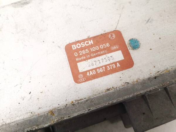 0265100056 Audi 100 1993 CENTRALITA ABS, Unidad de control-módulo del ABS - Thumbnail 2