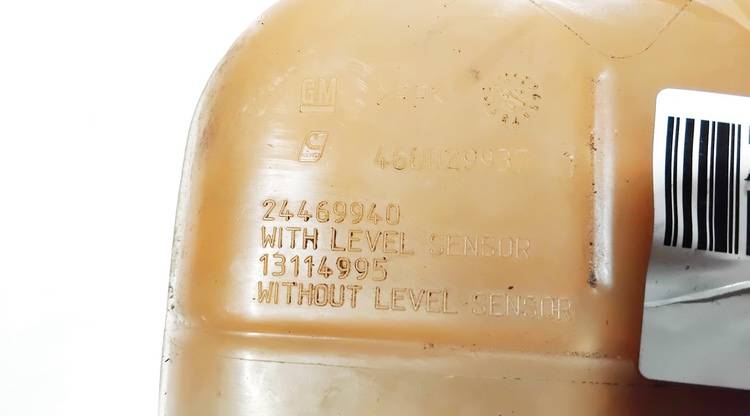 24469940 Opel Astra 2005 Tosolo bakelis (issipletimo ausinimo skyscio bakelis) - Thumbnail 3