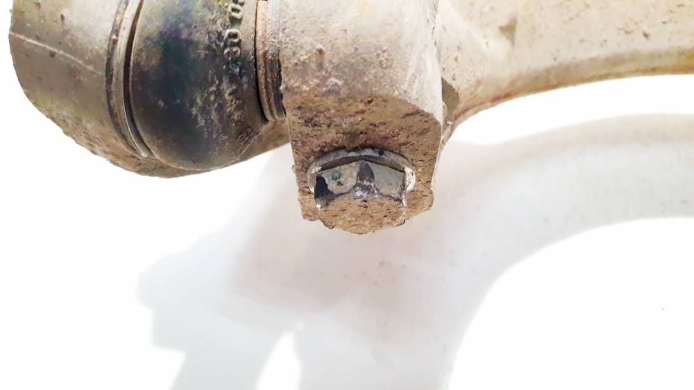 4F0257 Audi A6 2006 Moyeu Support Broche Avant Gauche - Thumbnail 3