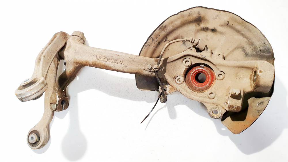 4F0257 Audi A6 2006 Moyeu Support Broche Avant Gauche