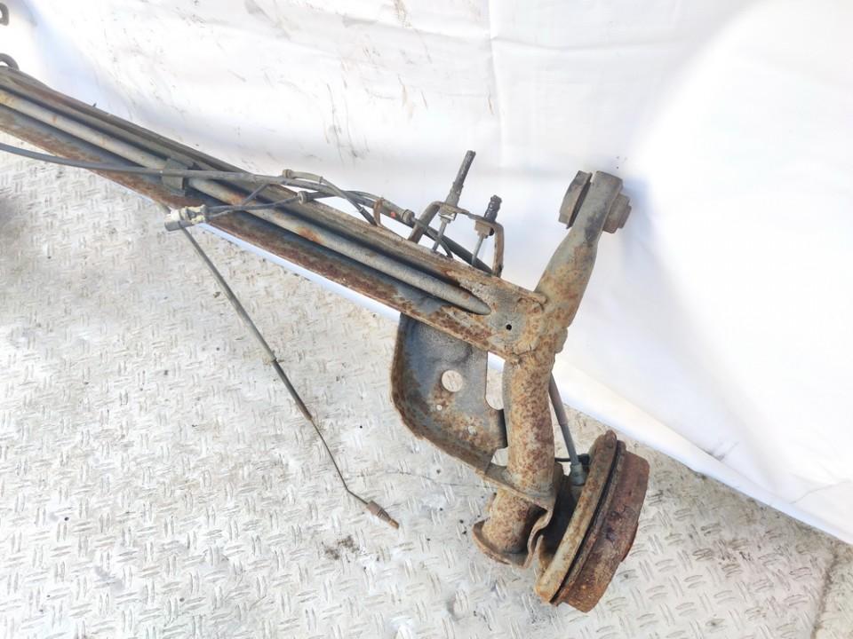 Renault Clio 2004 Subframe - REAR - Thumbnail 3