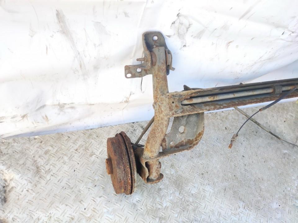 Renault Clio 2004 Subframe - REAR - Thumbnail 2