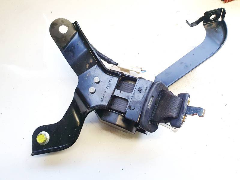 82480SWWG0Y Honda CR-V 2007 Seat belt - REAR MIDDLE
