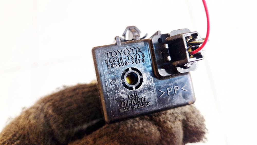 8665013010 Toyota Avensis 2006 Relay module - Thumbnail 3