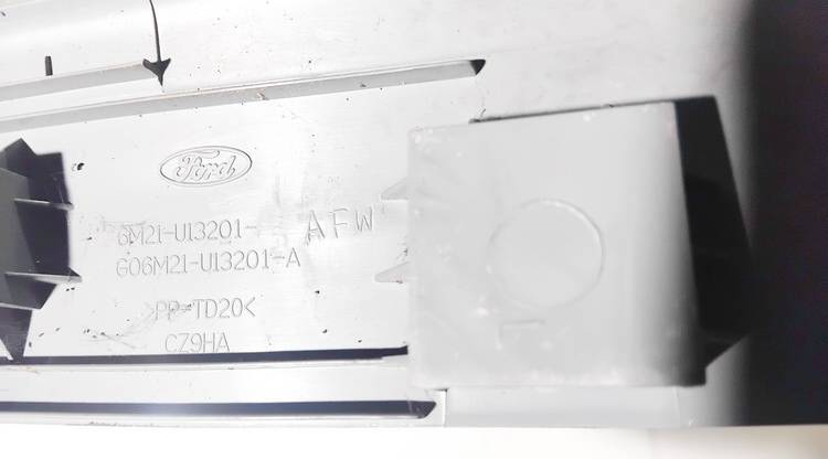 6M21U13201AFW Ford S-Max 2009 Salona apdare (plastmasas) - Thumbnail 3