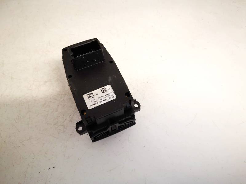 9217594 BMW 5-Series 2012 Electric hand brake switch - Thumbnail 3