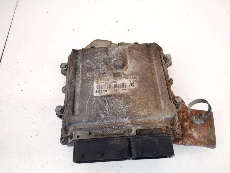 A6391500779 Mitsubishi Colt 2004 Variklio kompiuteris