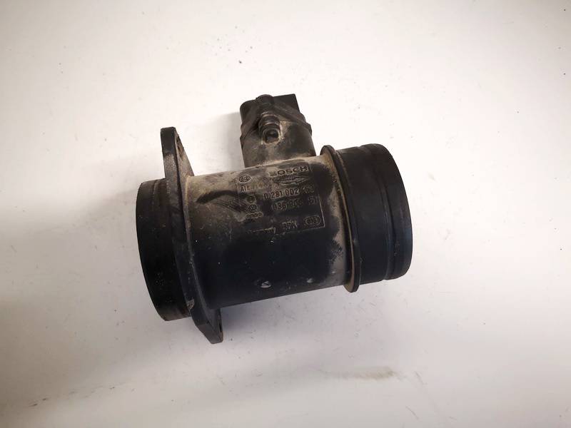 0281002463 Volkswagen Passat 2005 Air Mass Sensor