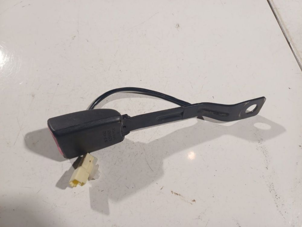 BB480 Suzuki Swift 2005 Seat belt holder (Seat belt Buckle) - FRONT LEFT - Thumbnail 2