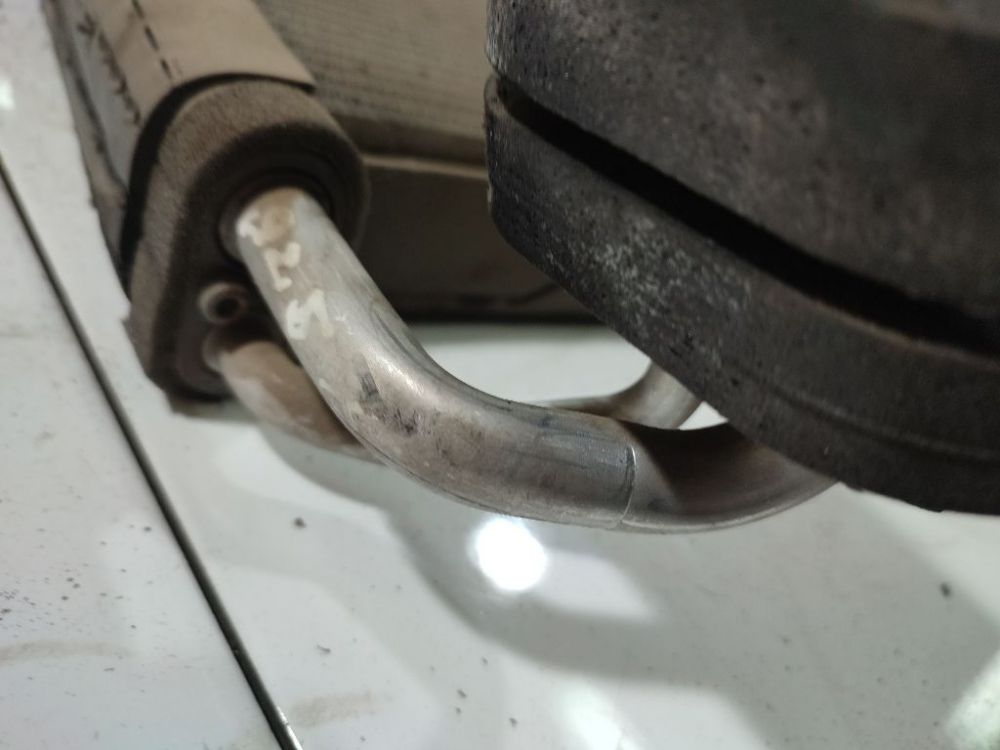 Honda CR-V 2000 issipletimo voztuvas, oro kondicionieriaus - Thumbnail 3