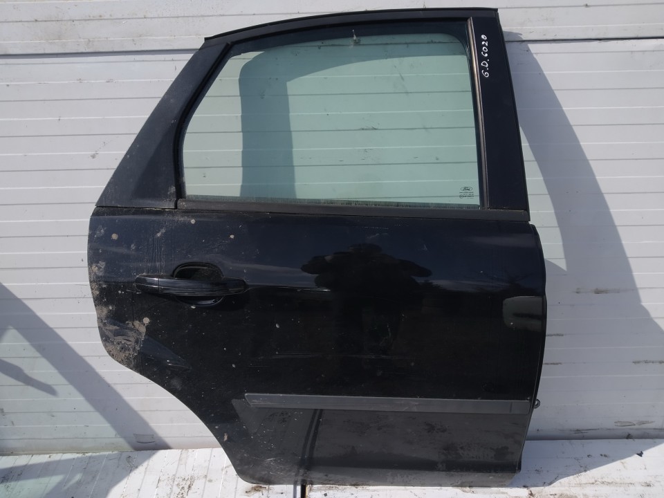 JUODA Ford Focus 2005 Durys G.D.