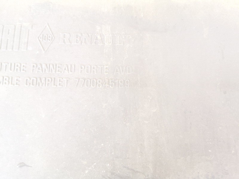 7700845189 Renault Clio 1998 Duru apmusimas (apdaila-absifkes)  P.D. - Thumbnail 3