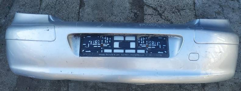 PILKAS Peugeot 307 2002 pare-chocs arriere