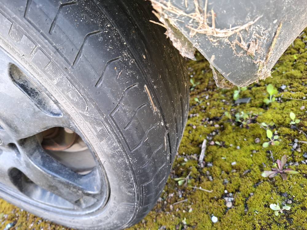 5×112 Audi A4 2001 Lietu ratu komplektas R17 - Thumbnail 5