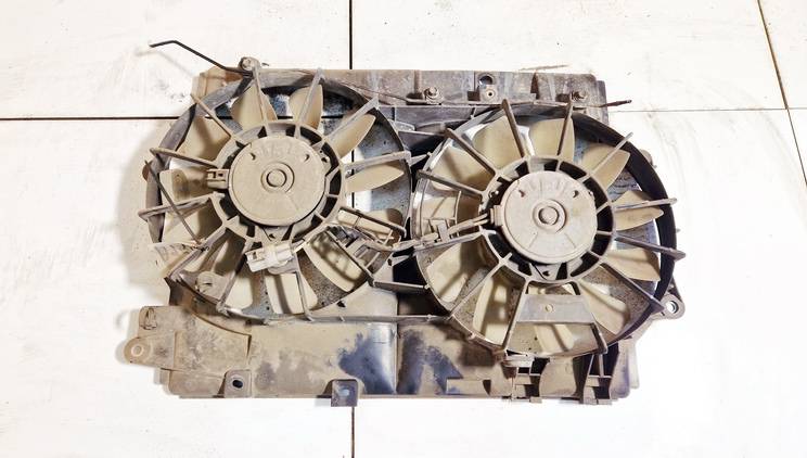 Lexus IS - CLASS 2007 Difuzorius (radiatoriaus ventiliatorius) - Thumbnail 2