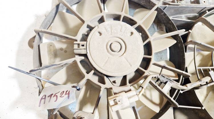 Lexus IS - CLASS 2007 Difuzorius (radiatoriaus ventiliatorius) - Thumbnail 3