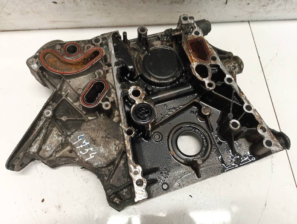 R6110151102 Mercedes-Benz S-CLASS 2001 Courroie de distribution Carénage Capot