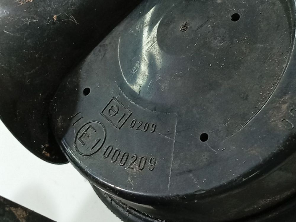 E1000209 Volkswagen Touareg 2003 KLAXON - AVERTISSEUR OCCASION - Thumbnail 4