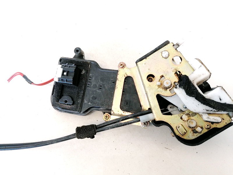 A95A97L Mazda 2 2005 Замок двери - задний левый - Thumbnail 2