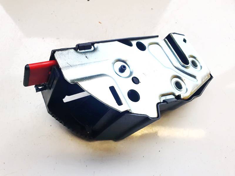 1K0885681E Volkswagen Golf 2005 Seat Lock Latch assembly - Thumbnail 3