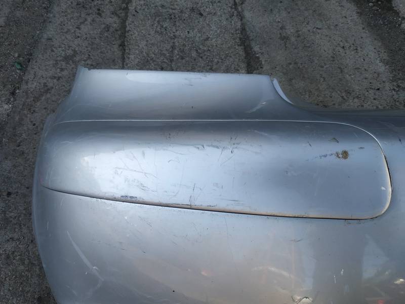 Peugeot 307 2002 бампер молдинги левая задний - Thumbnail 2