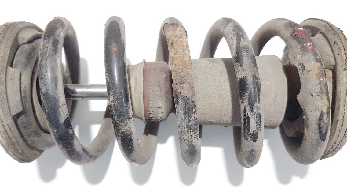 Audi A6 2004 Spring - FRONT