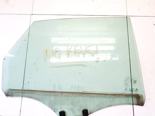 DOT211M75AS2 Citroen C4 Picasso 2016 Szyba drzwi - TYLNE PRAWE