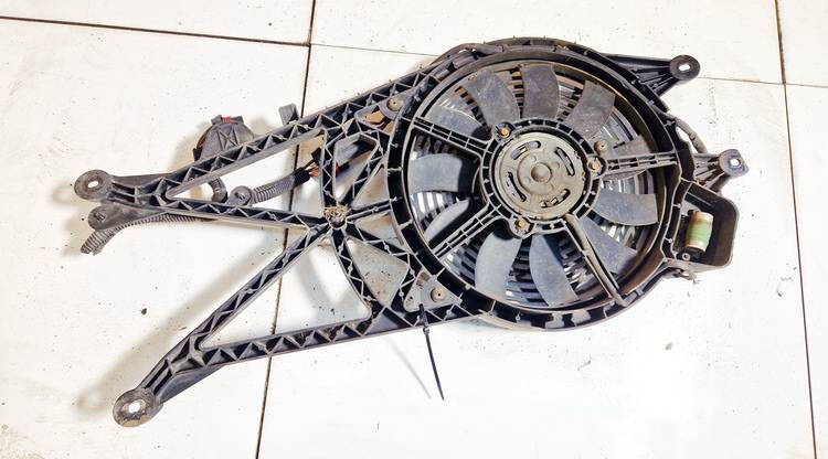 Opel Meriva 2004 диффузор (вентилятор радиатора) - Thumbnail 2