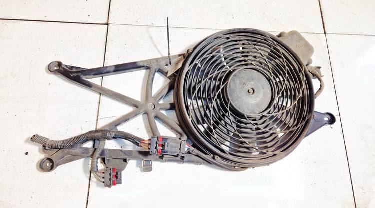 Opel Meriva 2004 Difuzorius (radiatoriaus ventiliatorius)