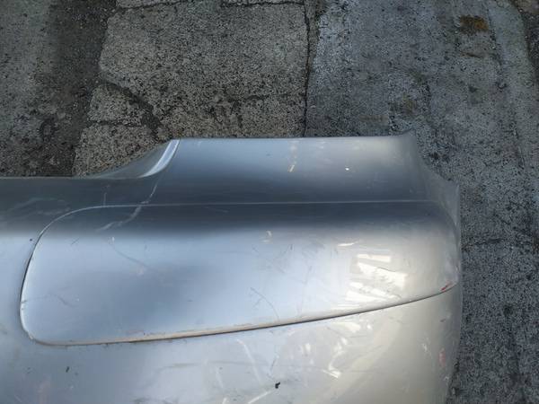 Peugeot 307 2002 Moldura embellecedora de la barra del amortiguador - TRASERO DERECHO - Thumbnail 2